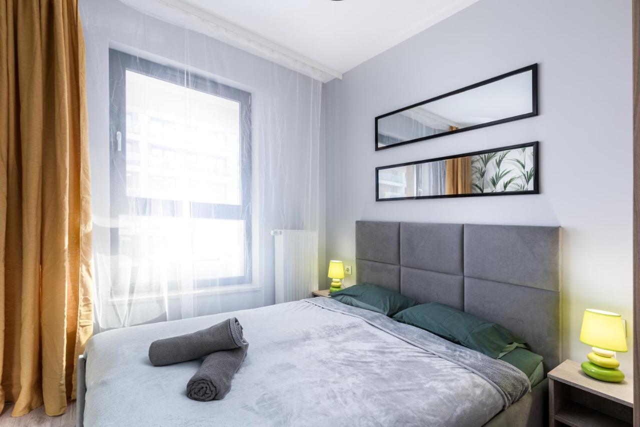 Dabska Street Krakow - Luxury Apartments 外观 照片