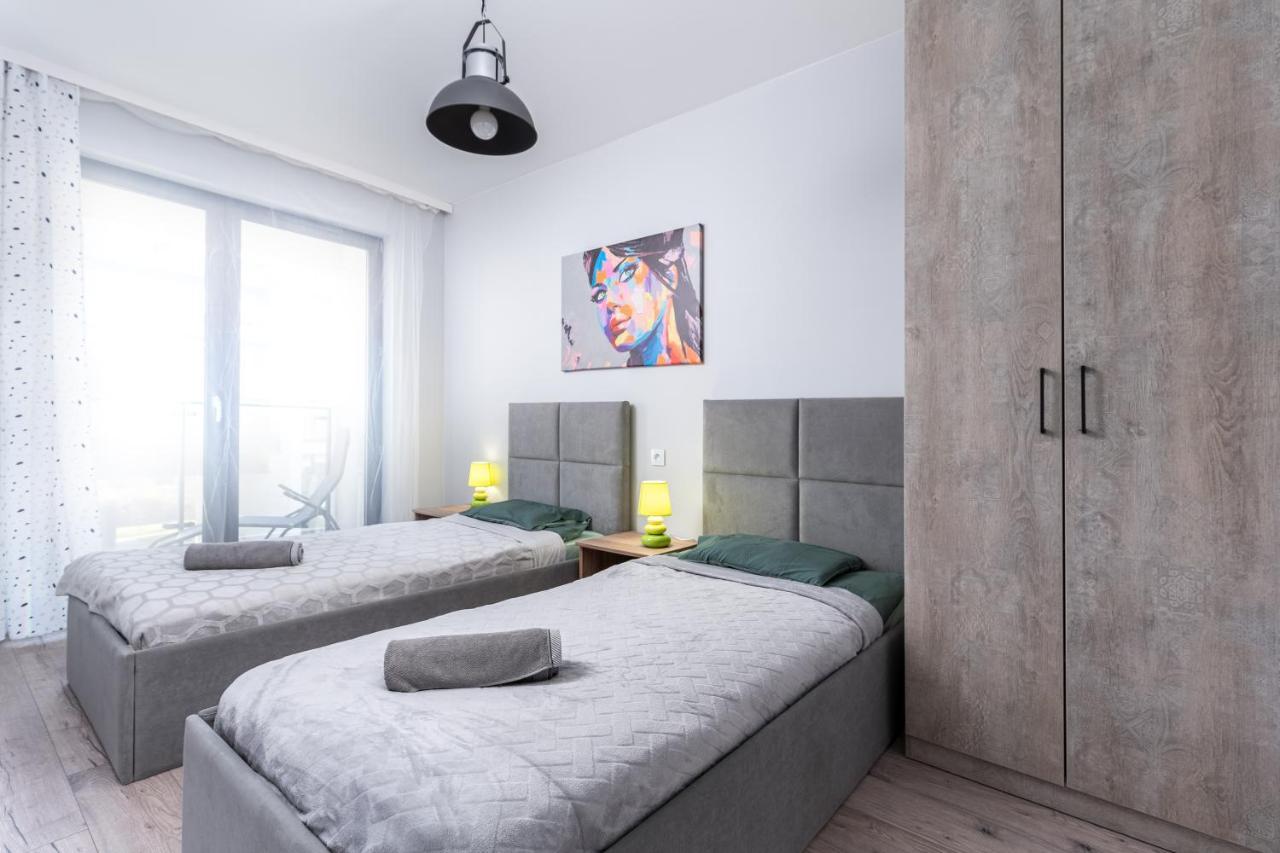 Dabska Street Krakow - Luxury Apartments 外观 照片