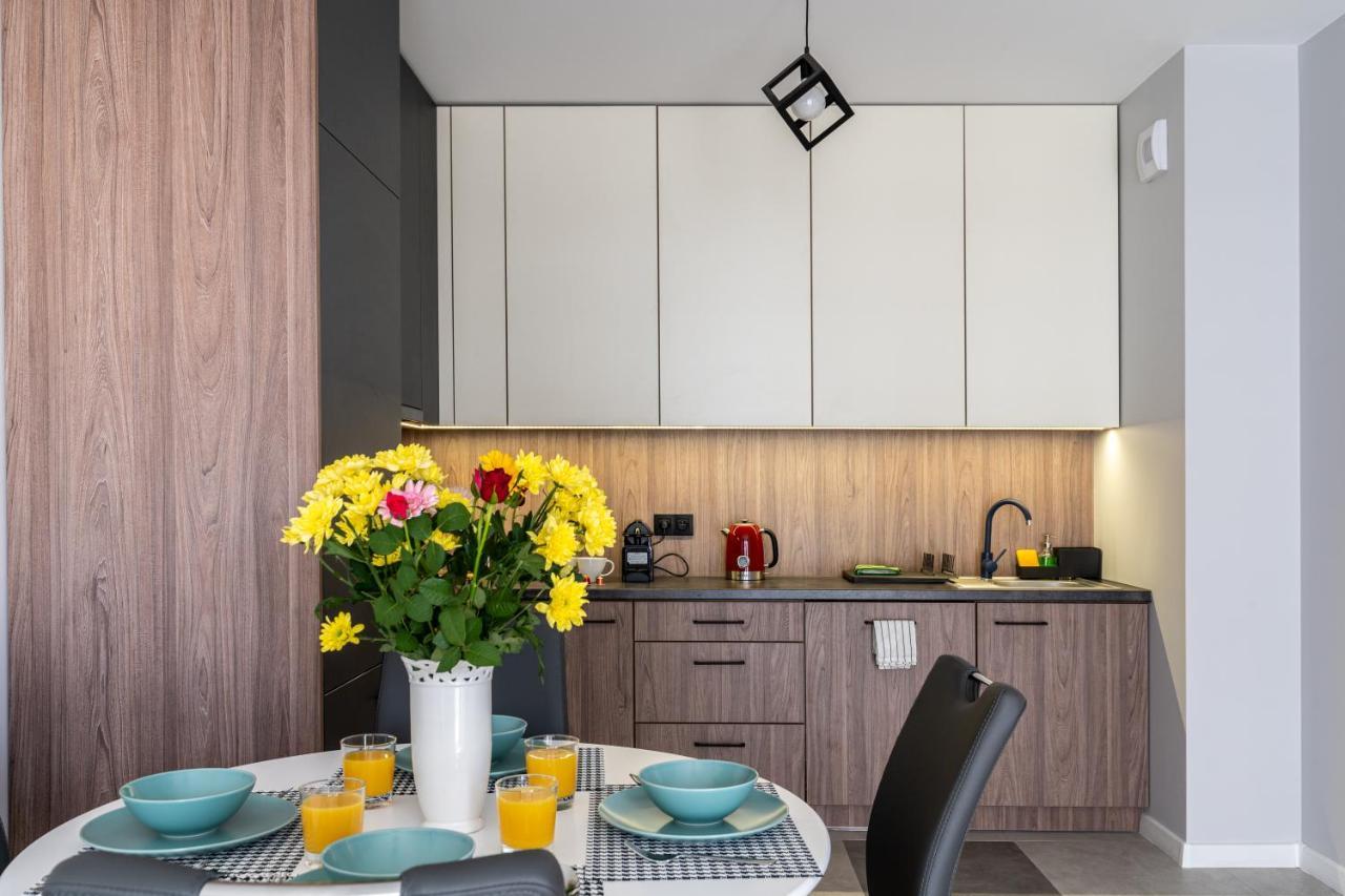 Dabska Street Krakow - Luxury Apartments 外观 照片