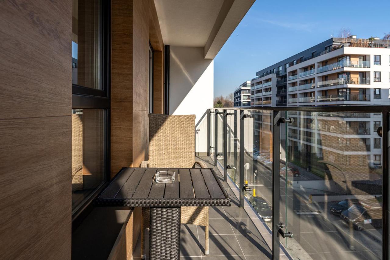 Dabska Street Krakow - Luxury Apartments 外观 照片
