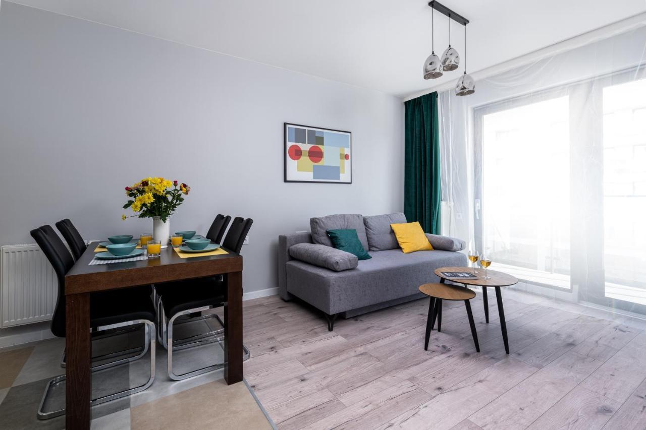 Dabska Street Krakow - Luxury Apartments 外观 照片