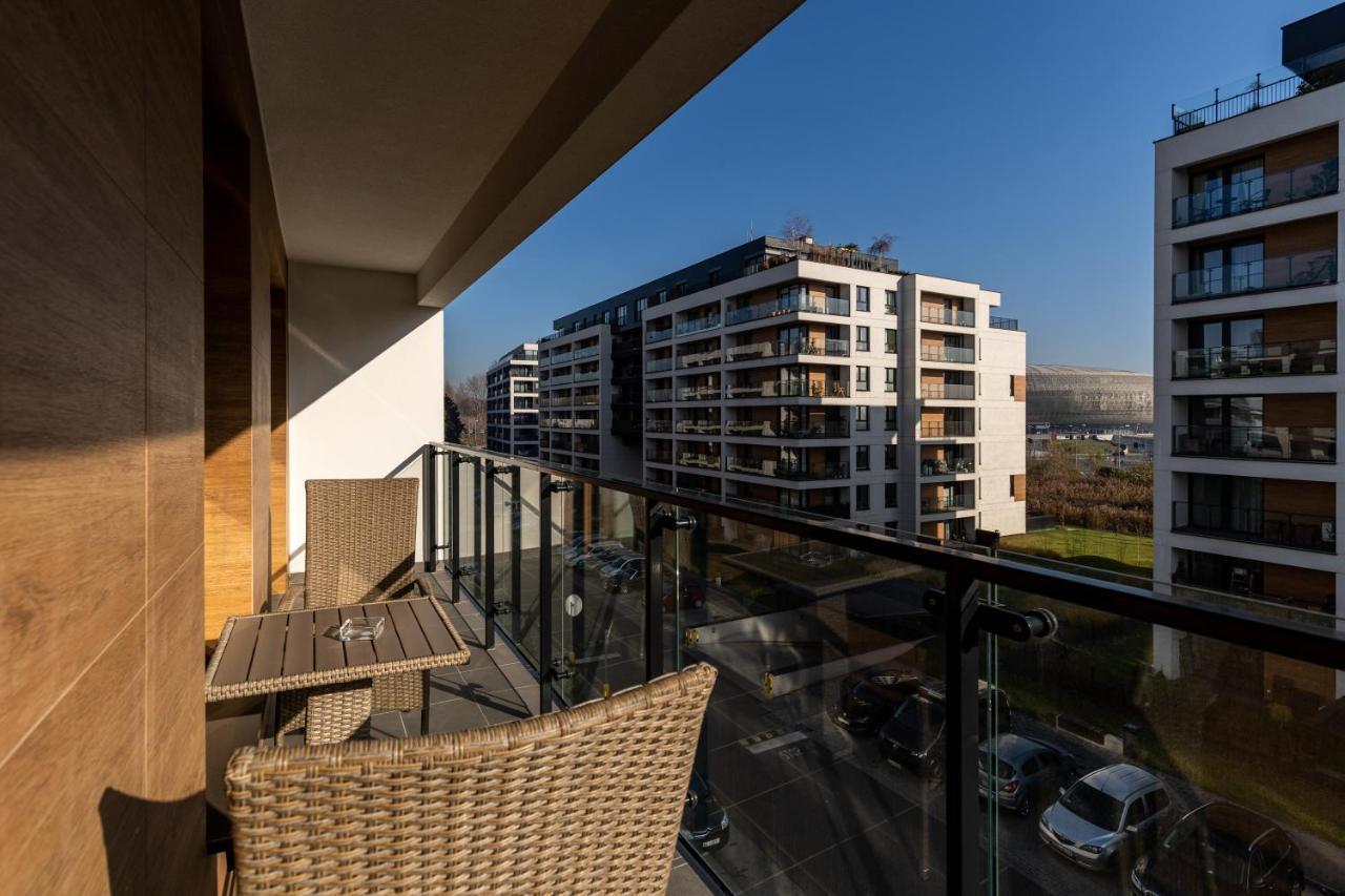 Dabska Street Krakow - Luxury Apartments 外观 照片