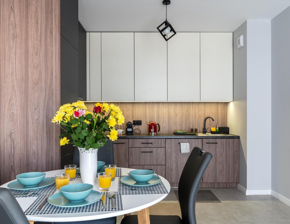 Dabska Street Krakow - Luxury Apartments 外观 照片