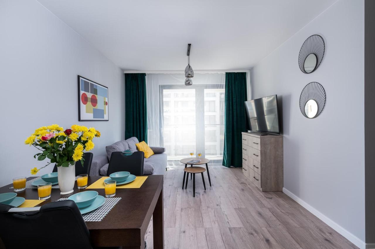 Dabska Street Krakow - Luxury Apartments 外观 照片