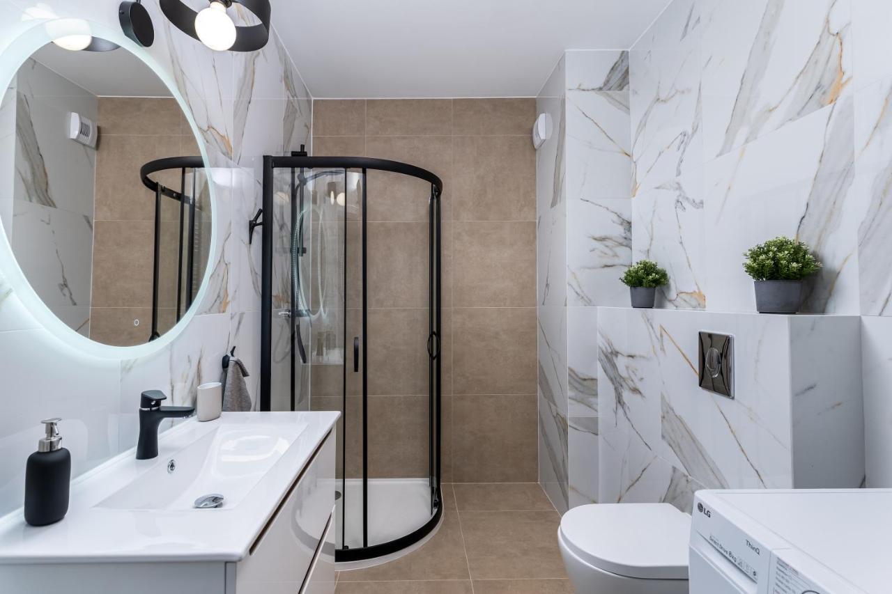 Dabska Street Krakow - Luxury Apartments 外观 照片