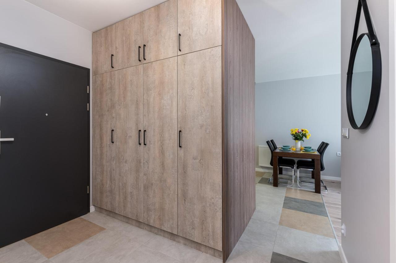 Dabska Street Krakow - Luxury Apartments 外观 照片
