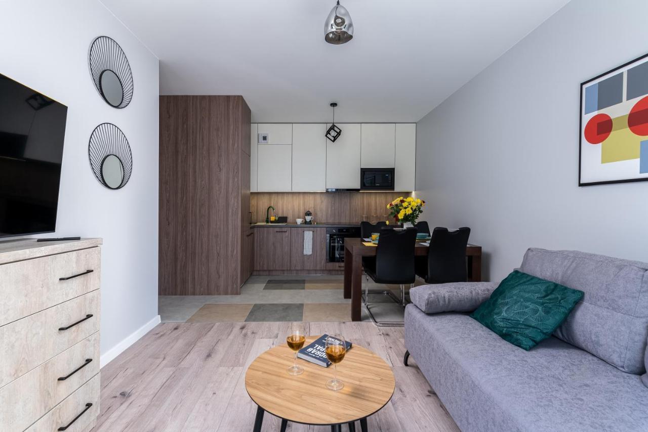 Dabska Street Krakow - Luxury Apartments 外观 照片