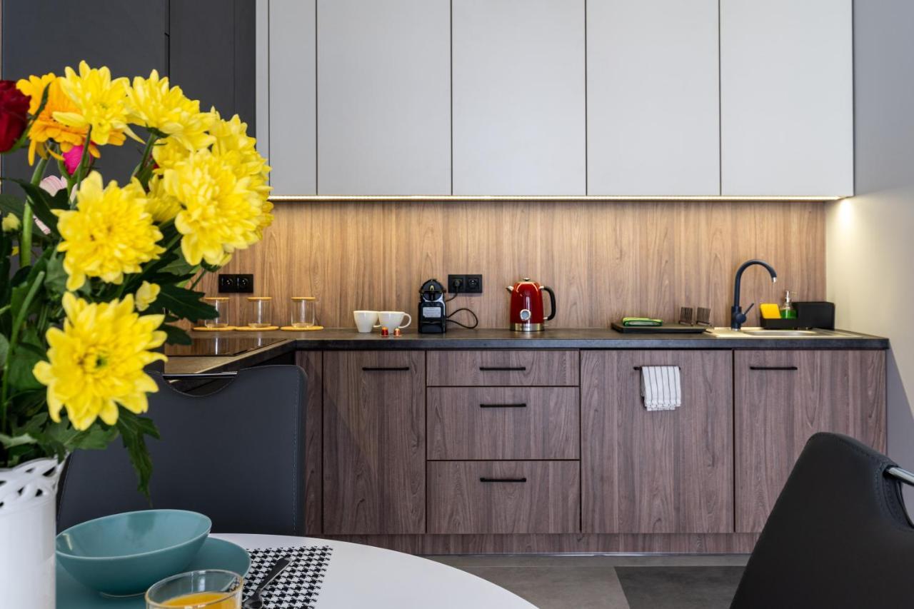 Dabska Street Krakow - Luxury Apartments 外观 照片