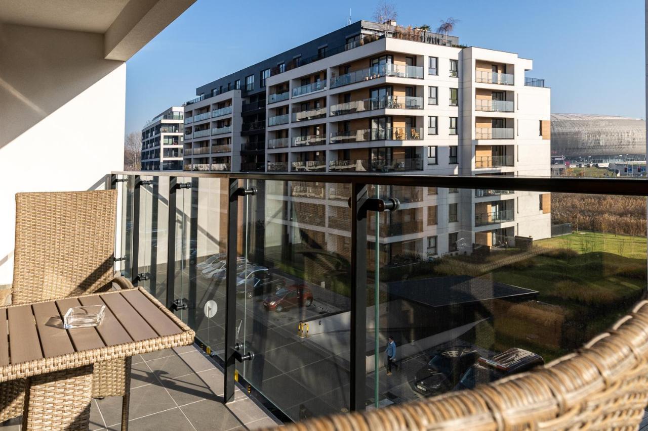 Dabska Street Krakow - Luxury Apartments 外观 照片