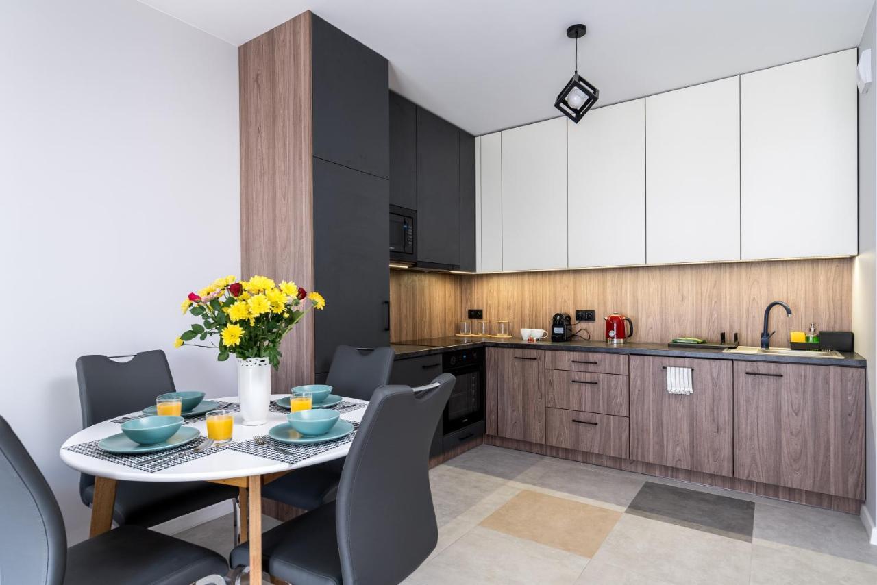 Dabska Street Krakow - Luxury Apartments 外观 照片