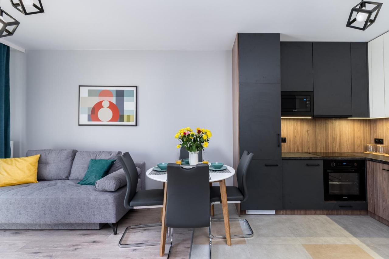 Dabska Street Krakow - Luxury Apartments 外观 照片
