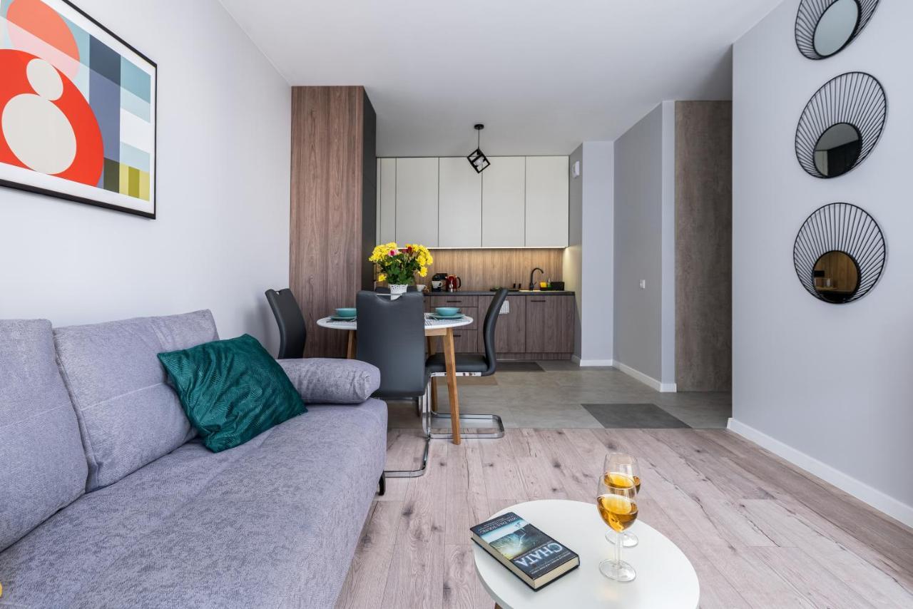 Dabska Street Krakow - Luxury Apartments 外观 照片