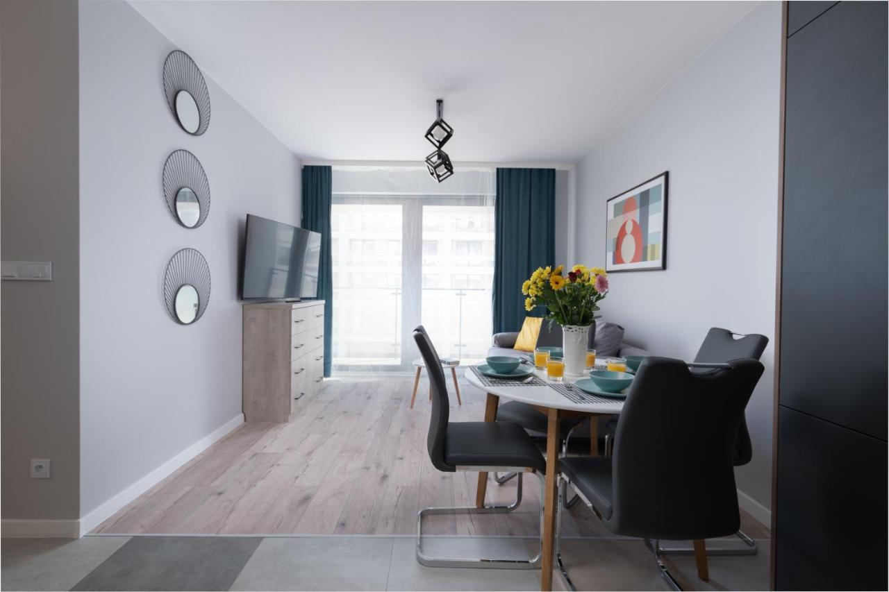Dabska Street Krakow - Luxury Apartments 外观 照片