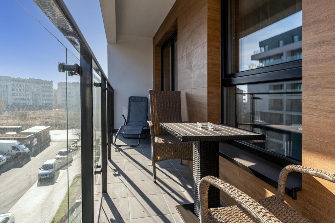 Dabska Street Krakow - Luxury Apartments 外观 照片