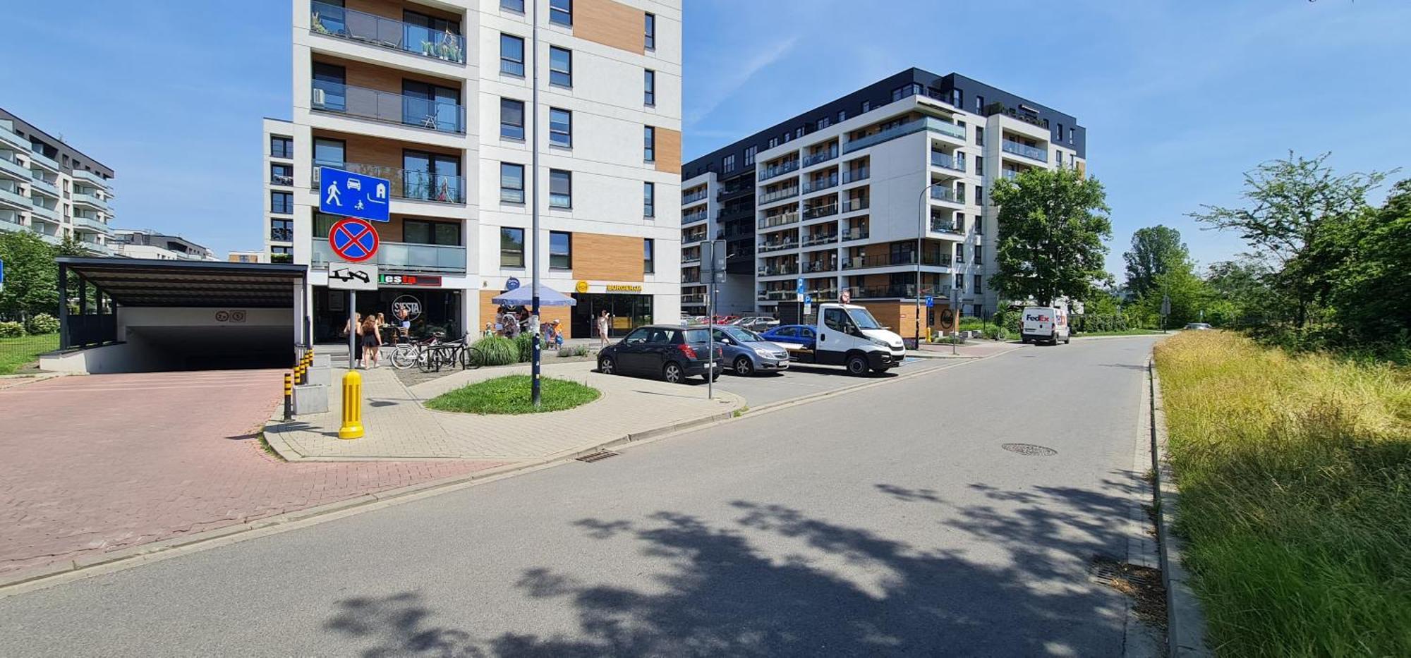 Dabska Street Krakow - Luxury Apartments 外观 照片